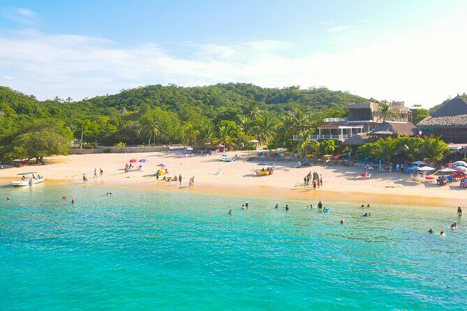 Tour in Huatulco and Playa La Entrega - Exploring the Huatulco and Playa La Entrega Tour: A Practical Guide for Travelers