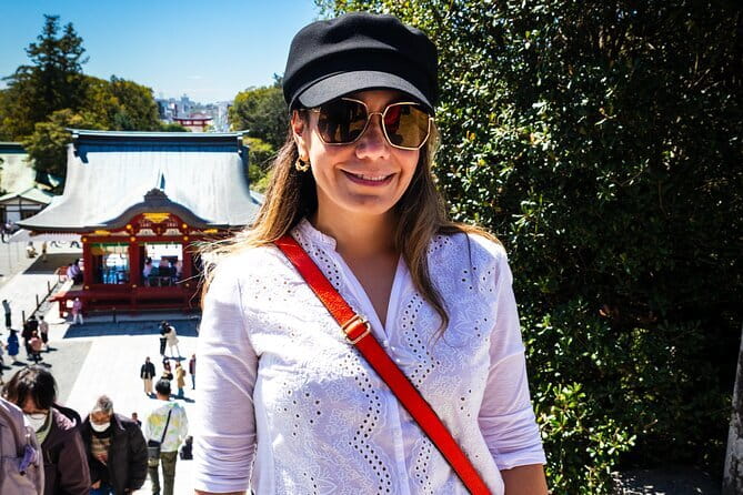 Tour in Kamakura Great Buddha Shogun Shrine With Photographer - Tour Accessibility