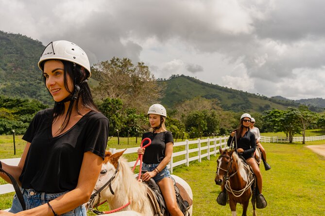Tour in La Hacienda With Sports Activities and Buffet - Highlights of the Activities