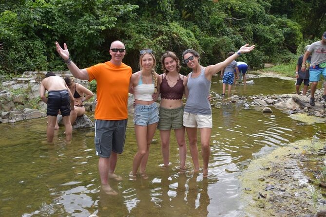 Tour in La Hacienda With Sports Activities and Buffet - Transportation and Pickup Details