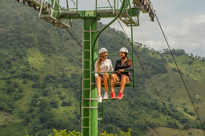 Tour in La Hacienda With Sports Activities and Buffet - Cancellation and Flexibility