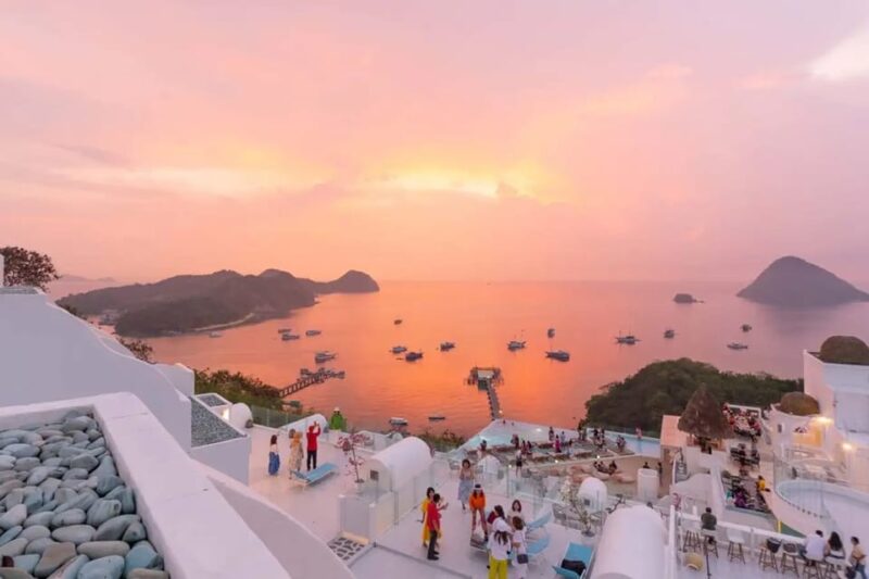 Tour in Labuan Bajo City One Full Day - Waringin Peak