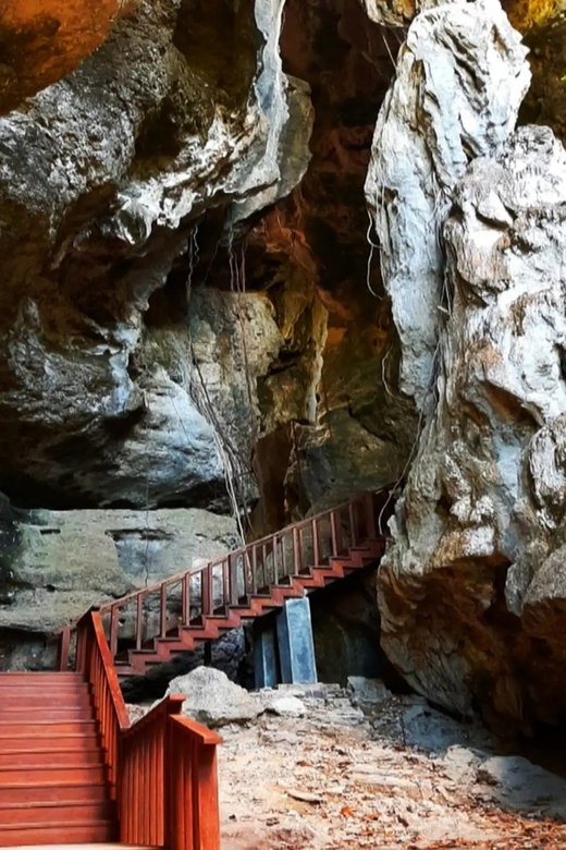 Tour in Labuan Bajo City One Full Day - Batu Cermin Cave