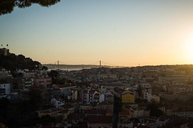 Tour in Lisbon. Meet Locals the Traditions and Monuments and Visit Old and New - Visiting Historical Monuments