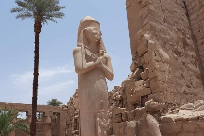 Tour In Luxor From Hurgharda By Bus - Inclusions and Amenities