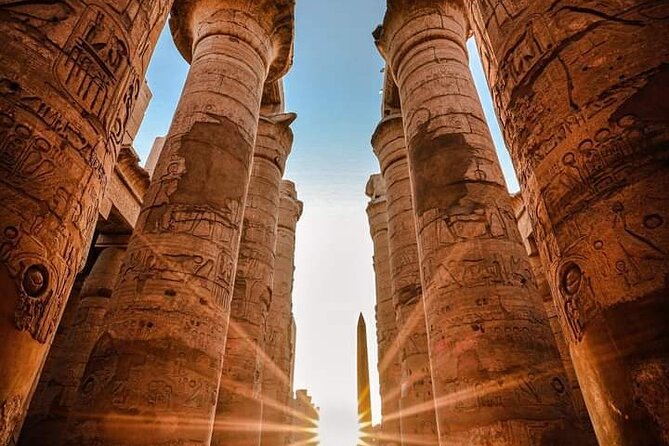 Tour In Luxor From Hurgharda By Bus - Cancellation Policy