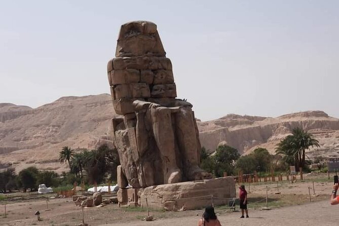 Tour In Luxor From Hurgharda By Bus - Traveler Requirements