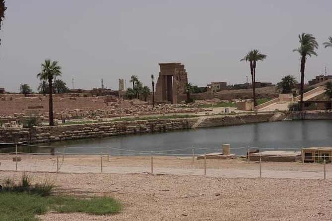 Tour In Luxor From Hurgharda By Bus - Customer Reviews