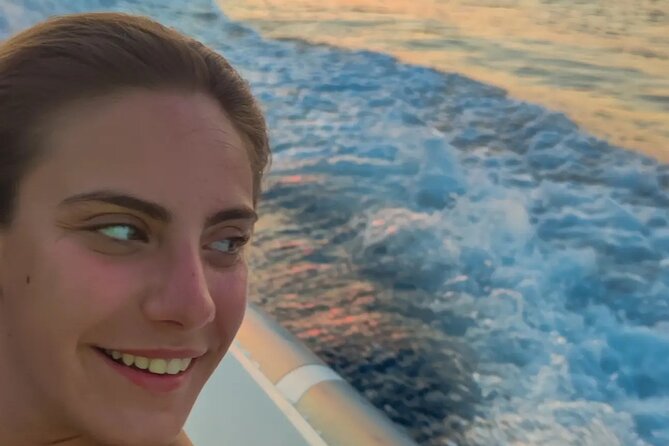 Tour in Luxurious Dinghy to Mondello and Isola Delle Femmine - Highlights of the Dinghy Excursion