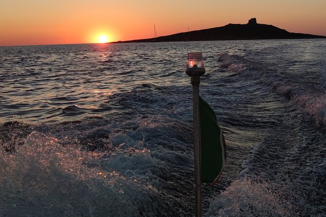 Tour in Luxurious Dinghy to Mondello and Isola Delle Femmine - Preparing for the Luxurious Dinghy Adventure
