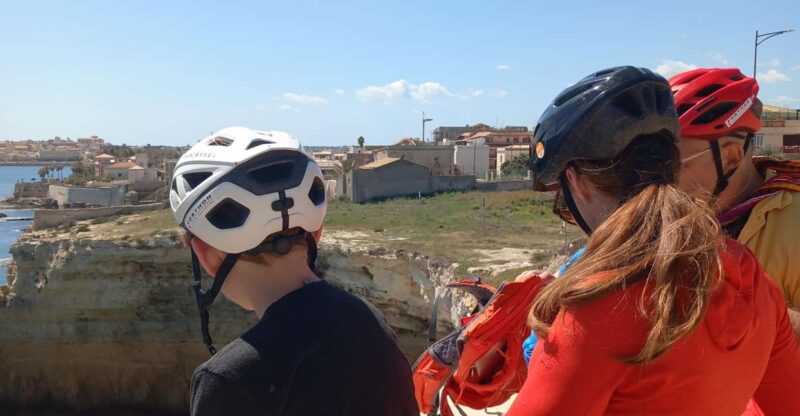 Tour in Ortigia and Syracuse by E-Bike - Tour Overview