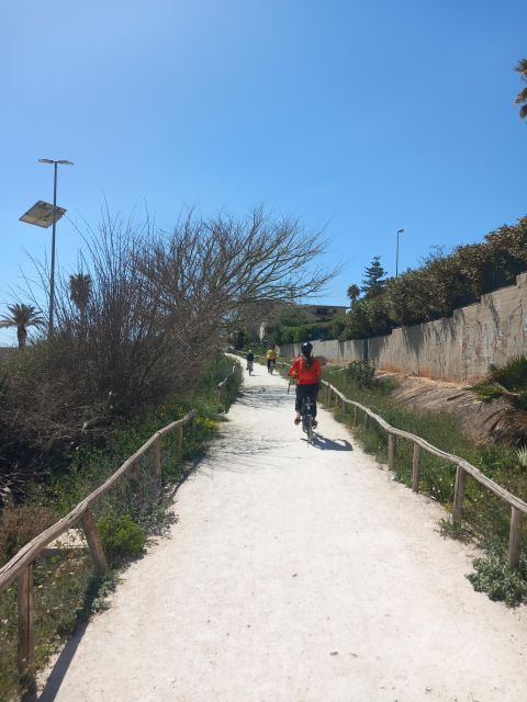 Tour in Ortigia and Syracuse by E-Bike - Included Experiences