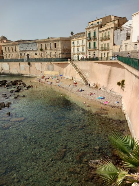 Tour in Ortigia and Syracuse by E-Bike - Booking and Cancellation
