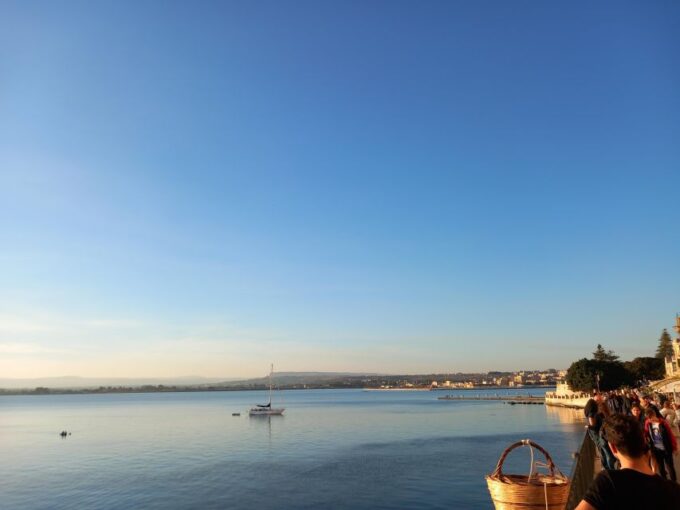Tour in Ortigia and Syracuse by E-Bike - Exploring Historic Sites
