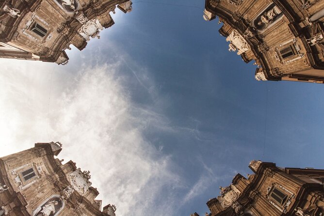 Tour in Palermo and Mondello Driving an Original Classic Fiat 500 - Cancellation Policy