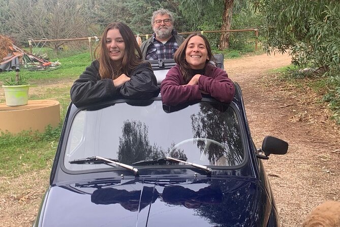 Tour in Palermo and Mondello Driving an Original Classic Fiat 500 - Product Reviews