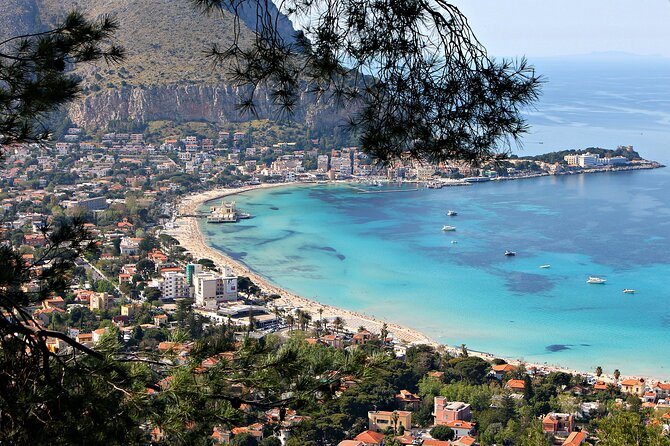 Tour in Palermo and Mondello Driving an Original Classic Fiat 500 - Tour Highlights