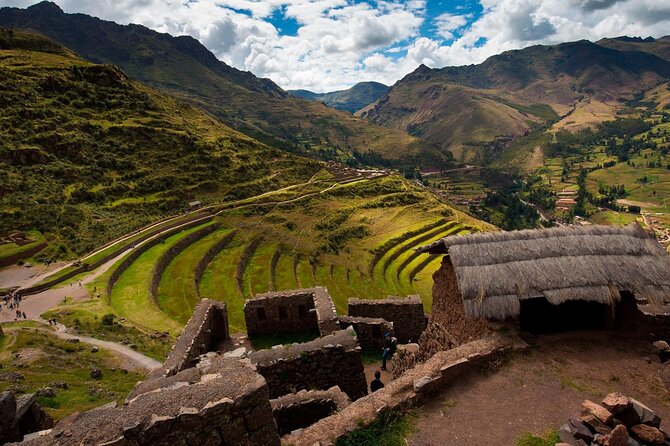 Tour in Pisac and Ollantaytambo With Visit to a Farm and Andean Gourmet Food. - Meeting and Pickup