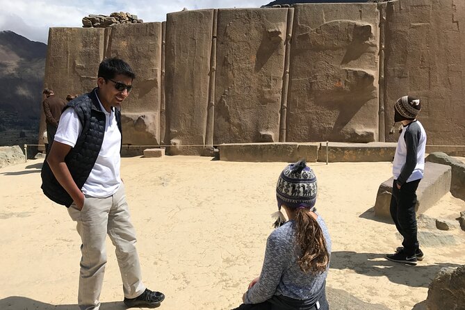 Tour in Pisac and Ollantaytambo With Visit to a Farm and Andean Gourmet Food. - Meeting and Pickup