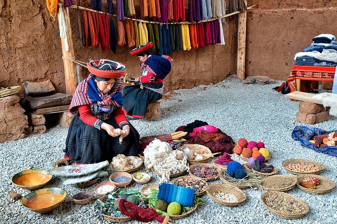 Tour in Pisac and Ollantaytambo With Visit to a Farm and Andean Gourmet Food. - Discovering Ollantaytambo
