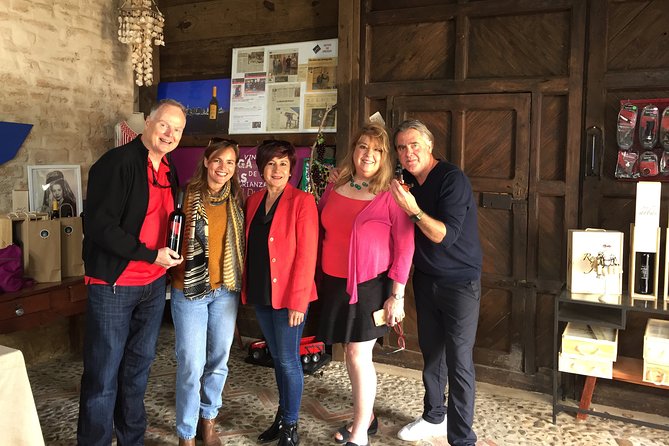 Tour in Ribera Del Duero Like a Native, With Traditional Spanish Tapas - Accessibility and Inclusivity