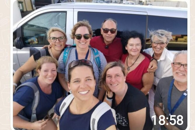 Tour in Rome : a Mix of History - Meeting and Pickup