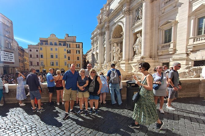 Tour in Rome : a Mix of History - Pricing and Reviews