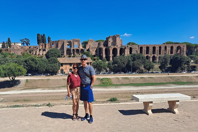 Tour in Rome : a Mix of History - Vatican Museum or Colosseo