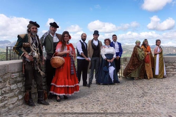 Tour in Ronda With Guided Visit and Setenil De Las Bodegas - Quick Points