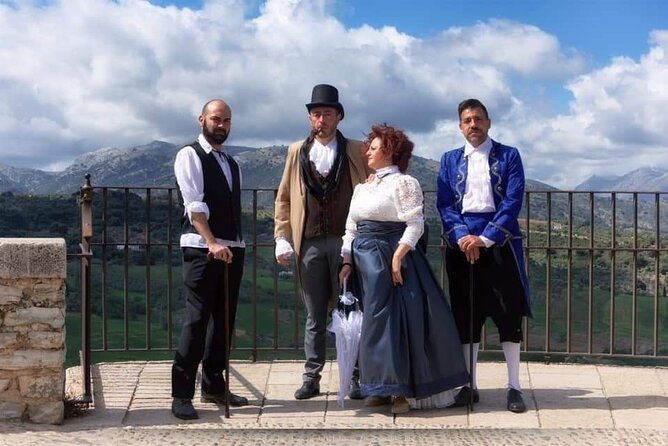 Tour in Ronda With Guided Visit and Setenil De Las Bodegas - Tour Requirements and Recommendations