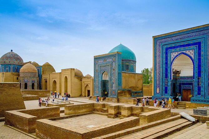Tour in Samarkand, Bukhara With Nurata (7d6n) - Key Points