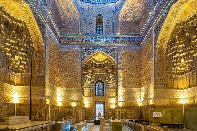 Tour in Samarkand, Bukhara With Nurata (7d6n) - Inclusions and Exclusions