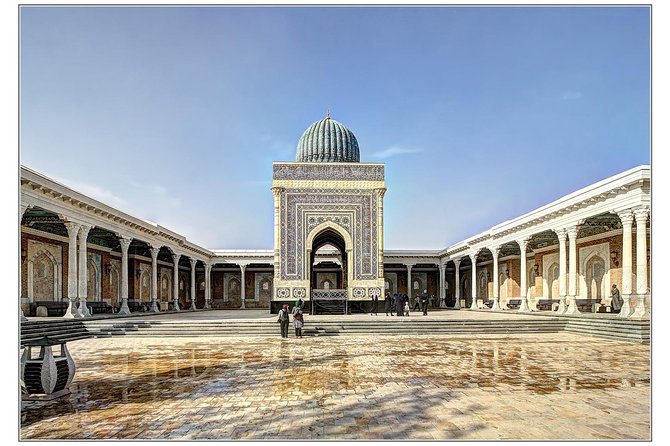 Tour in Samarkand, Bukhara With Nurata (7d6n) - Camel Riding and Aydarkul Lake