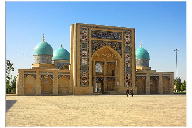 Tour in Samarkand, Bukhara With Nurata (7d6n) - Museums and Mausoleums