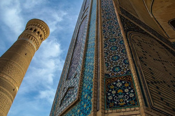 Tour in Samarkand, Bukhara With Nurata (7d6n) - Transportation and Accommodations
