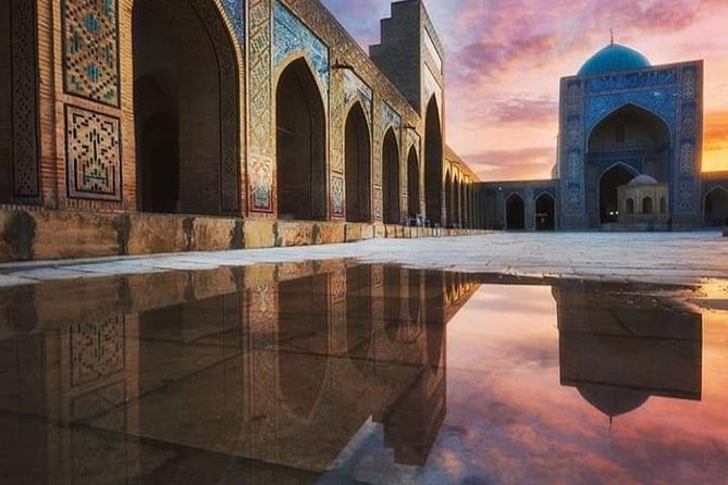 Tour in Samarkand, Bukhara With Nurata (7d6n) - Cancellation and Pricing Details