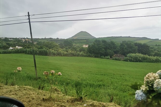 Tour in Sao Miguel With Snack - Itinerary Highlights