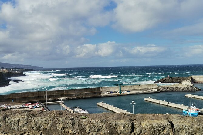 Tour in Sao Miguel With Snack - Booking Information