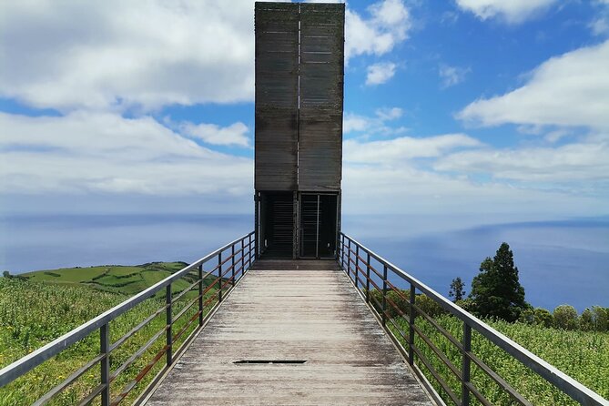 Tour in Sao Miguel With Snack - Inclusion and Amenities