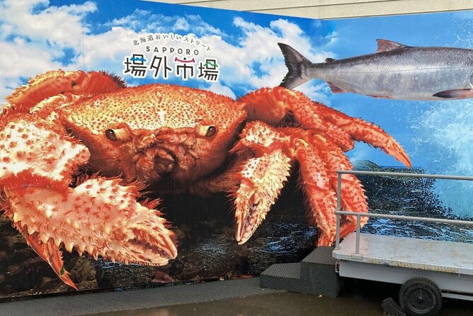 Tour in Sapporo Shrine, Fish Market and Shiroi Koibito Park - Key Points