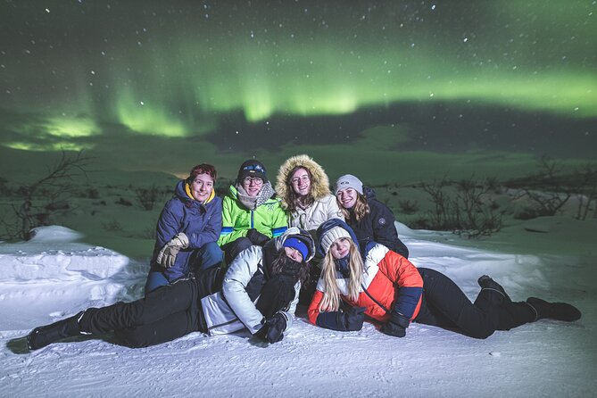Tour in Search of the Northern Lights in Tromso - Inclusions and Experiences