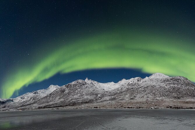 Tour in Search of the Northern Lights in Tromso - Cancellation Policy
