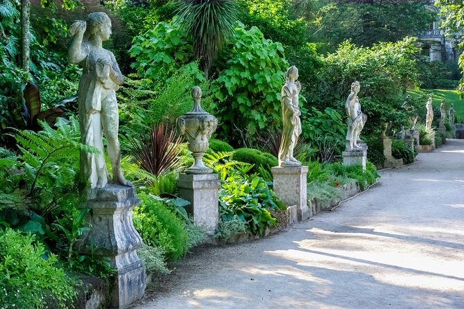 Tour in Sintra Quinta Da Regaleira - Exploring Quinta Da Regaleira