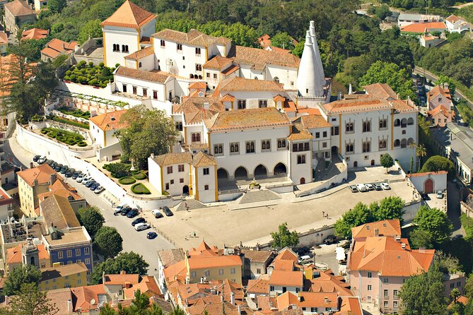 Tour in Sintra Quinta Da Regaleira - Cultural Immersion in Sintra