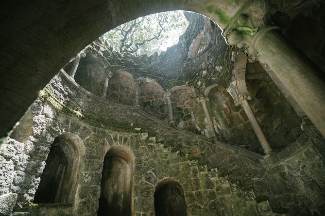 Tour in Sintra Quinta Da Regaleira - Meeting and Pickup Details