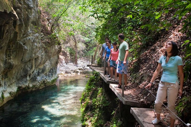 Tour in Spanish to the Sierra Gorda in One Day, Departing From Querétaro - Inclusions