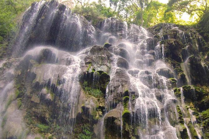 Tour in Spanish to the Tolantongo Caves, Leaving Querétaro - Inclusions of the Tour
