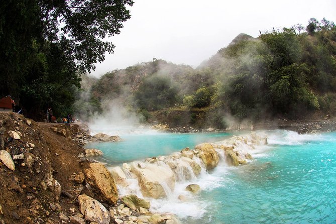 Tour in Spanish to the Tolantongo Caves, Leaving Querétaro - Tour Schedule and Logistics