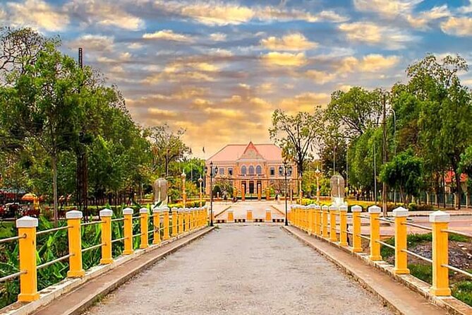 Tour in the Afternoon to Bamboo Train, Bat Cave, Killing Cave - Itinerary Highlights