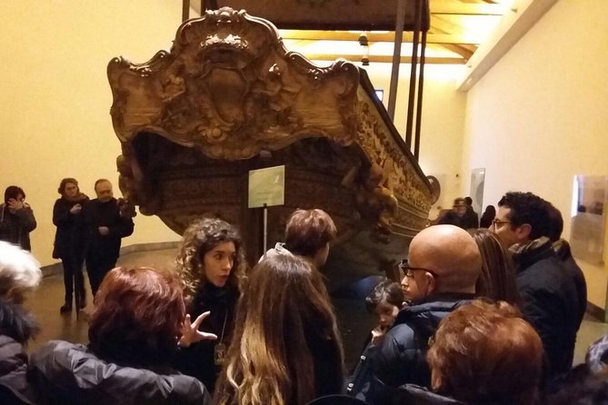Tour in the Charterhouse of St. Martin and Pedamentina With an Art Expert - About Your Stay